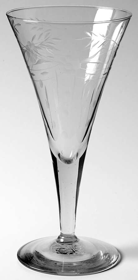 UNK4305 Wine Glass by Unknown Manufacturer-1
