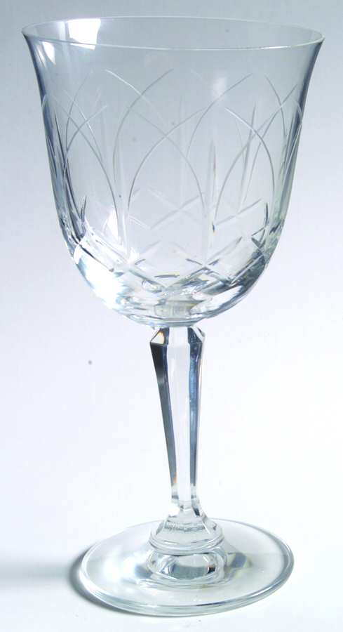 UNK3500 Water Goblet by Unknown Manufacturer-1