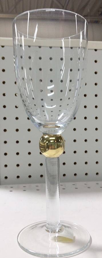 UNK2760 Fluted Champagne by Unknown Manufacturer-1