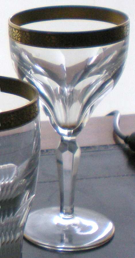 UNK4312 Wine Glass by Unknown Manufacturer-1