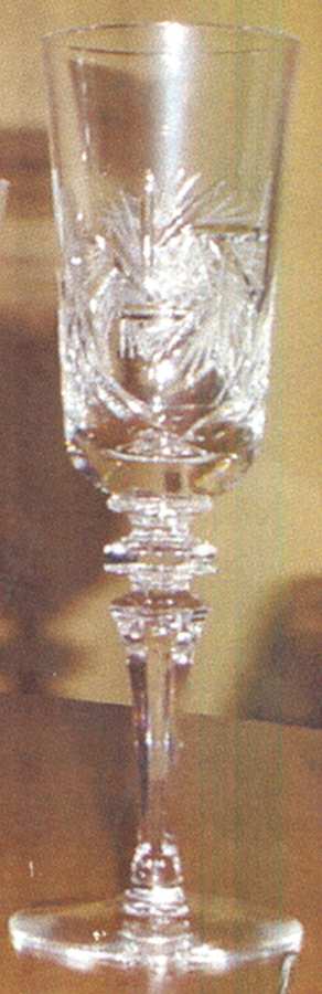 UNK4316 Fluted Champagne by Unknown Manufacturer-1