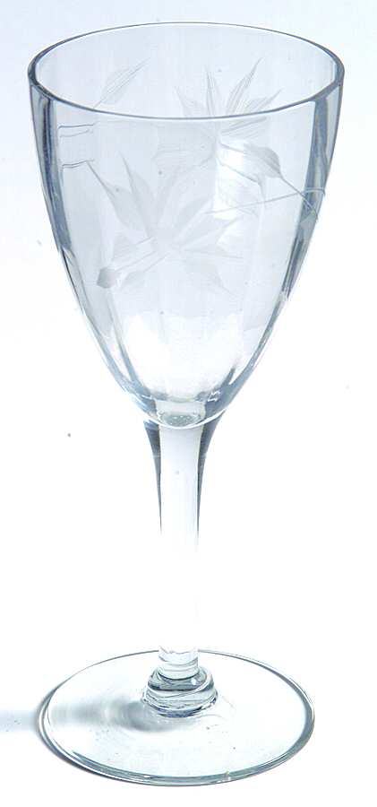 UNK4317 Wine Glass by Unknown Manufacturer-1
