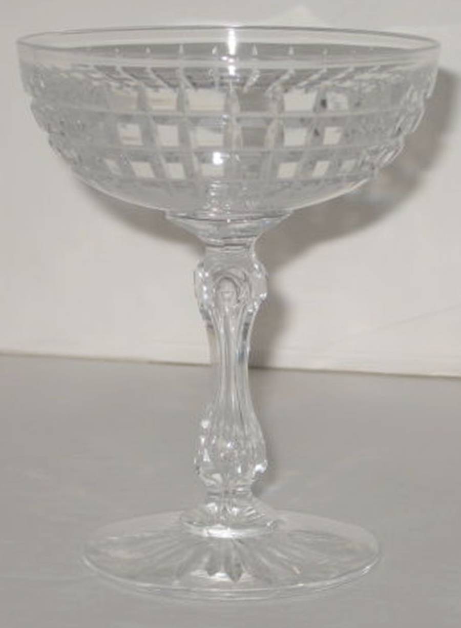 UNK4320 Champagne/Tall Sherbet by Unknown Manufacturer-1