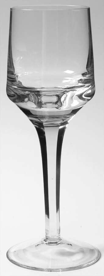 UNK4321 Wine Glass by Unknown Manufacturer-1