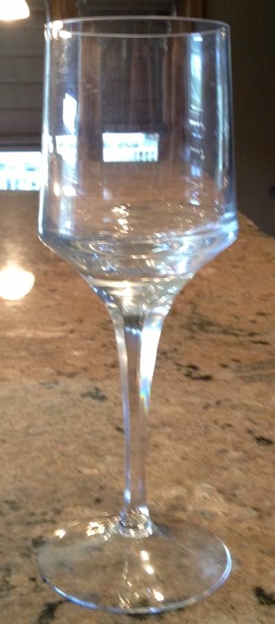 UNK4321 Water Goblet by Unknown Manufacturer-1