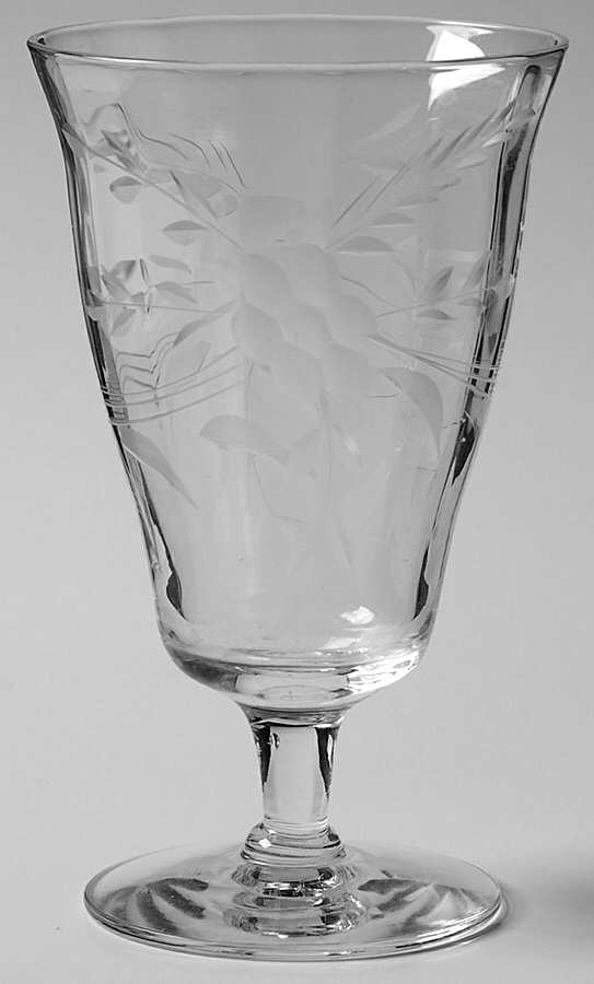 UNK4324 Juice Glass by Unknown Manufacturer-1