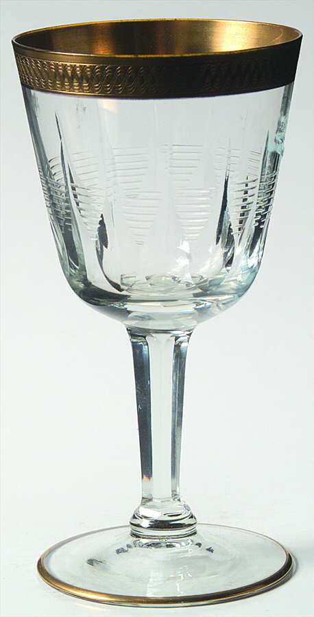 UNK4330 Wine Glass by Unknown Manufacturer-1