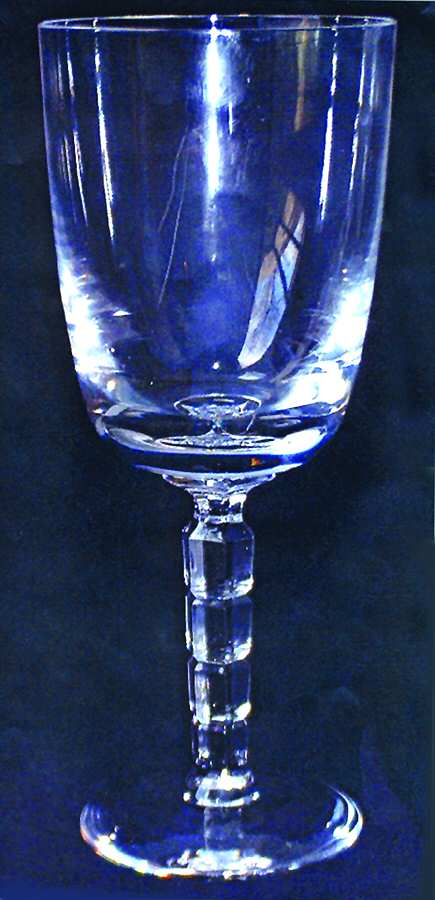 UNK4336 Water Goblet by Unknown Manufacturer-1