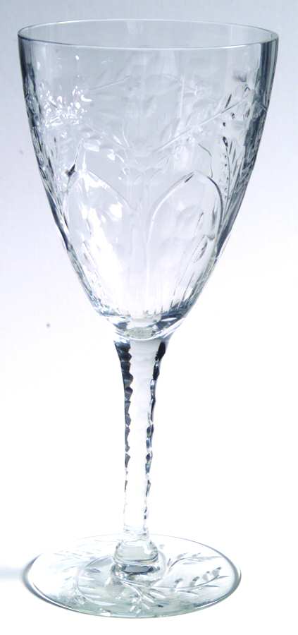UNK4341 Water Goblet by Unknown Manufacturer-1
