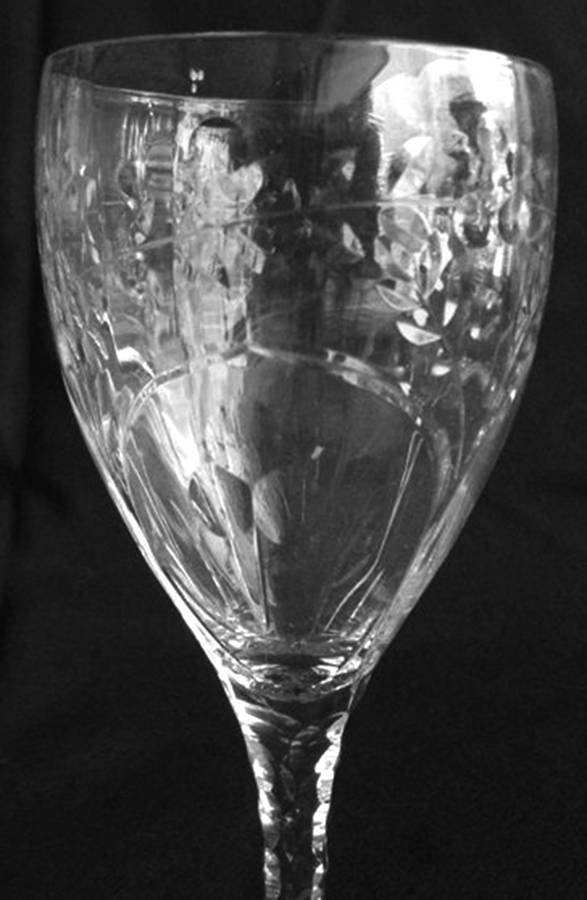 UNK4341 Wine Glass by Unknown Manufacturer-1