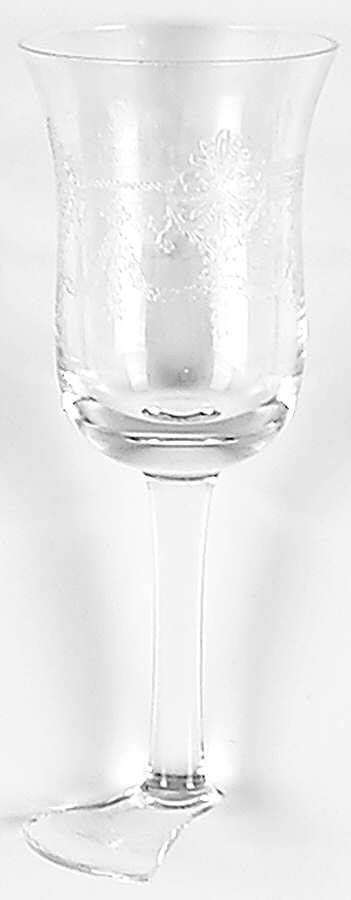 UNK3503 Cordial Glass by Unknown Manufacturer-1