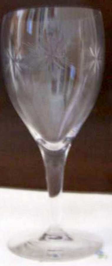 UNK4347 Wine Glass by Unknown Manufacturer-1