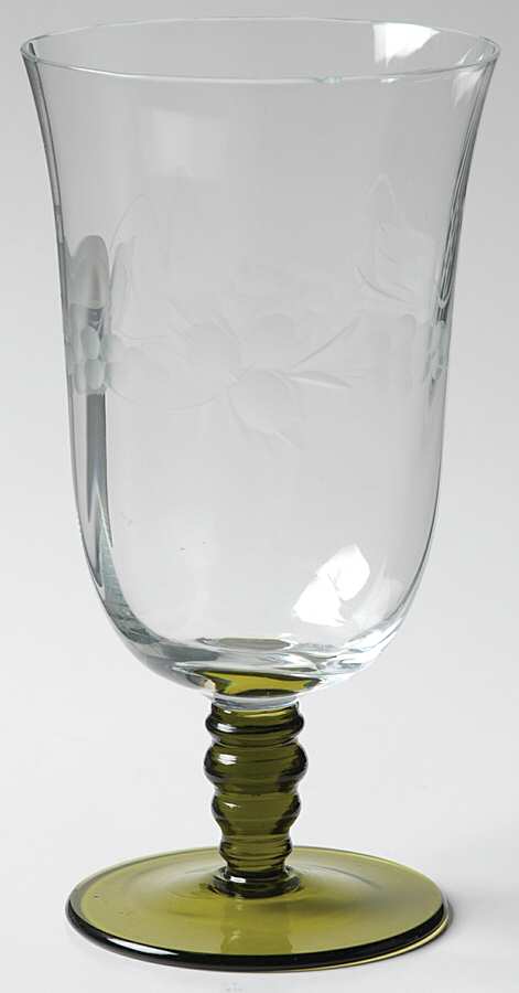 UNK4349 9 Oz Footed Tumbler by Unknown Manufacturer-1