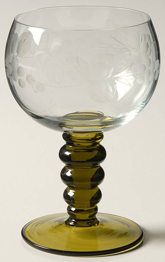 UNK4349 Wine Glass by Unknown Manufacturer-1