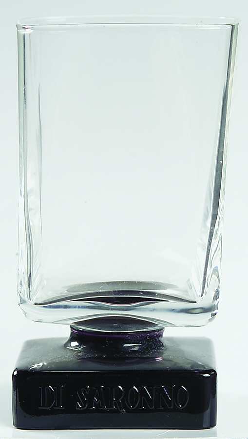 Di Saronno 6 Oz Footed Tumbler by Unknown Manufacturer-1