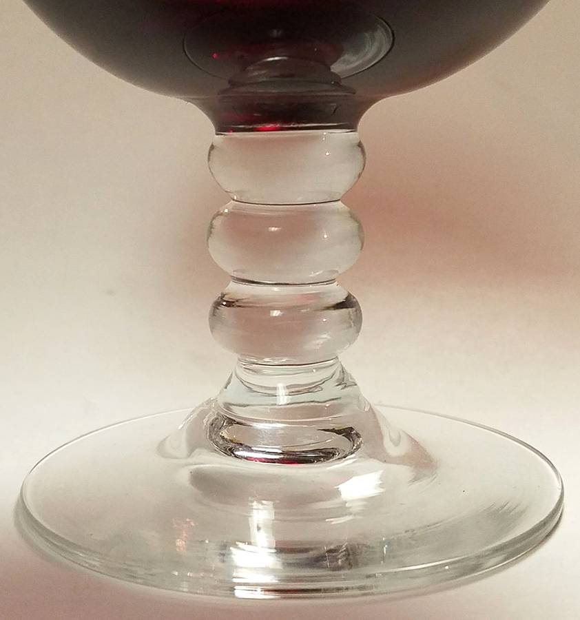 UNK4353 Champagne/Tall Sherbet by Unknown Manufacturer-1