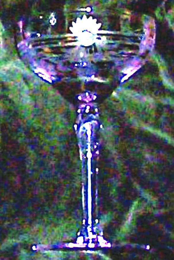 UNK4354 Twilight Champagne/Tall Sherbet by Unknown Manufacturer-1