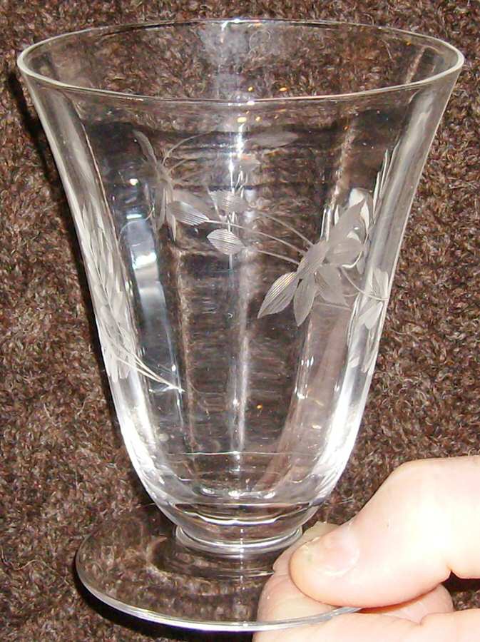 UNK4357 Juice Glass by Unknown Manufacturer-1