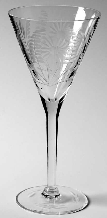 UNK4363 Wine Glass by Unknown Manufacturer-1