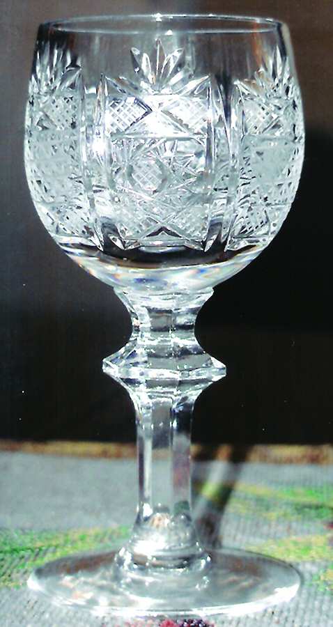 UNK2812 Cordial Glass by Unknown Manufacturer-1