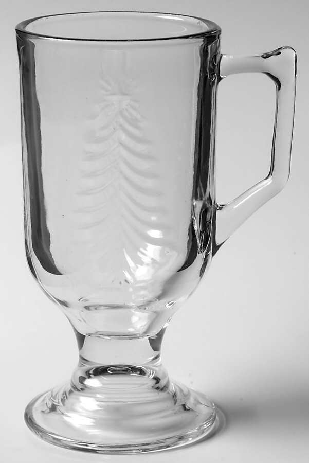 Holiday Gold Irish Coffee by Indiana Glass-1