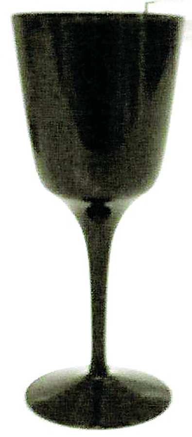 UNK4372 Wine Glass by Unknown Manufacturer-1