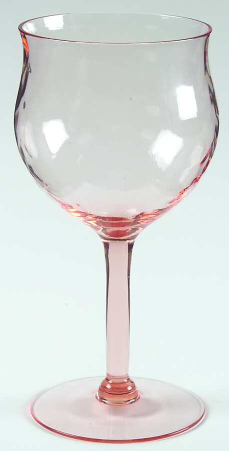 UNK4378 Water Goblet by Unknown Manufacturer-1