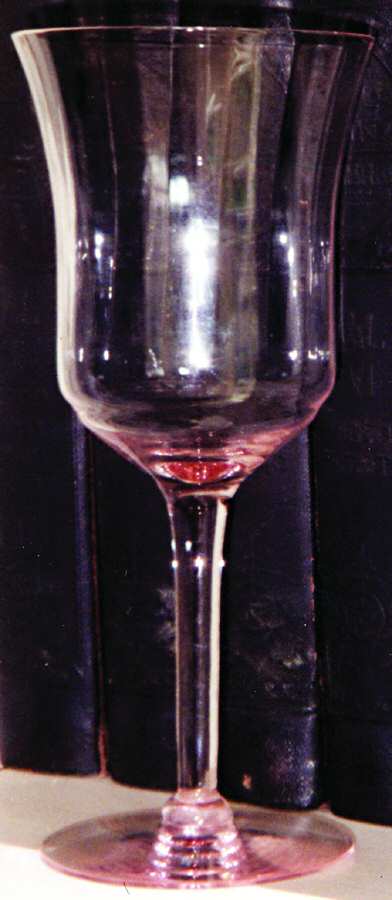 UNK4379 Water Goblet by Unknown Manufacturer-1