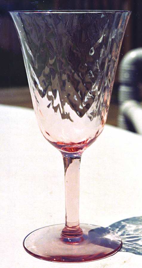 UNK4381 Water Goblet by Unknown Manufacturer-1