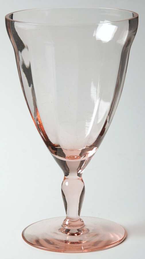 UNK4383 Water Goblet by Unknown Manufacturer-1