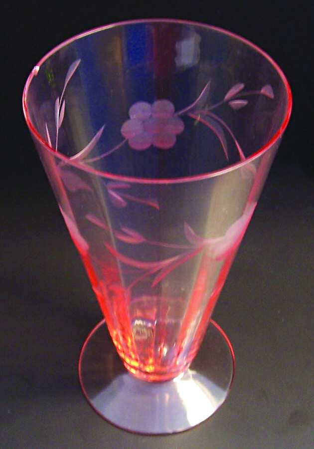 UNK3226 Water Goblet by Unknown Manufacturer-1