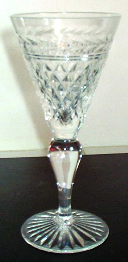 UNK4389 Wine Glass by Unknown Manufacturer-1