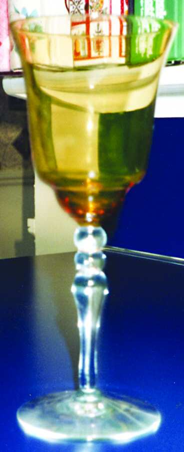 UNK2822 Water Goblet by Unknown Manufacturer-1