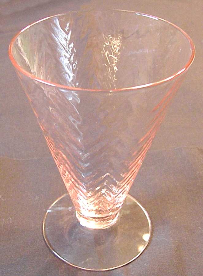 UNK2174 Pink Footed Tumbler by Unknown Manufacturer-1