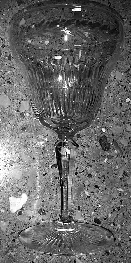 UNK2837 Wine Glass by Unknown Manufacturer-1