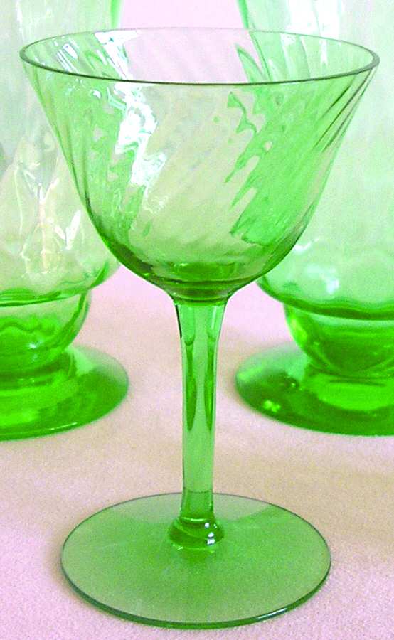 UNK2838 Wine Glass by Unknown Manufacturer-1