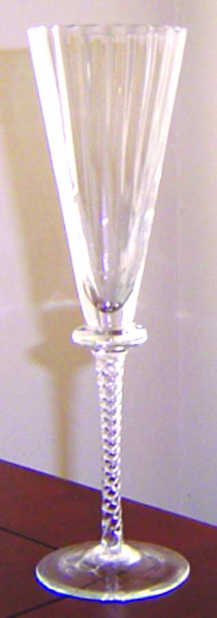 UNK4395 Fluted Champagne by Unknown Manufacturer-1