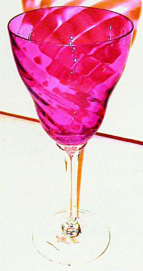 UNK4404 Water Goblet by Unknown Manufacturer-1