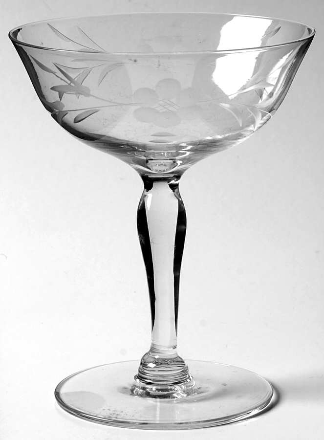 UNK3580 Low Sherbet by Unknown Manufacturer-1