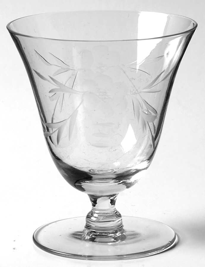 UNK3580 Oyster or Fruit Cocktail by Unknown Manufacturer-1