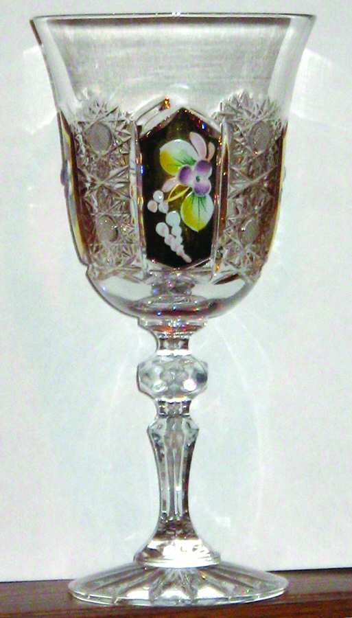 UNK4408 Water Goblet by Unknown Manufacturer-1