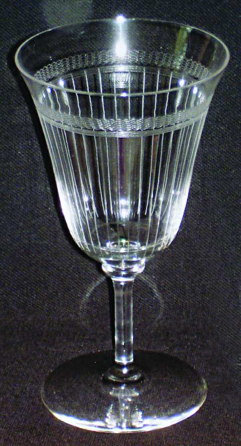355-19 Water Goblet by Bryce-1