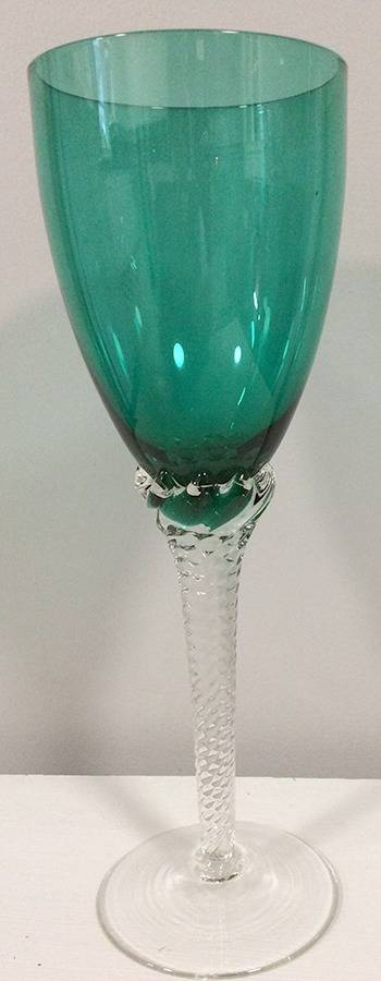 UNK2845 Water Goblet by Unknown Manufacturer-1