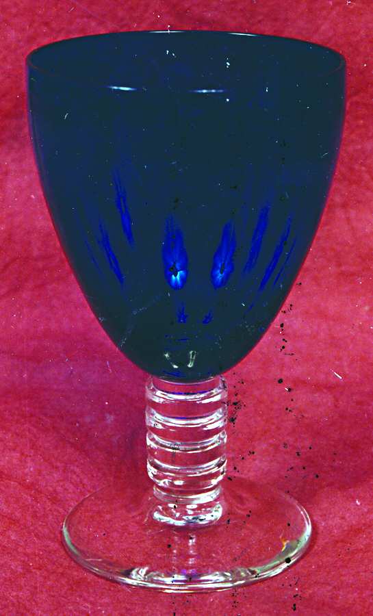 UNK2846 Water Goblet by Unknown Manufacturer-1