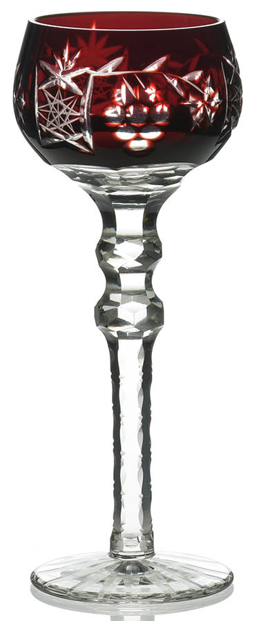 UNK2850 Ruby Cordial by Unknown Manufacturer-1