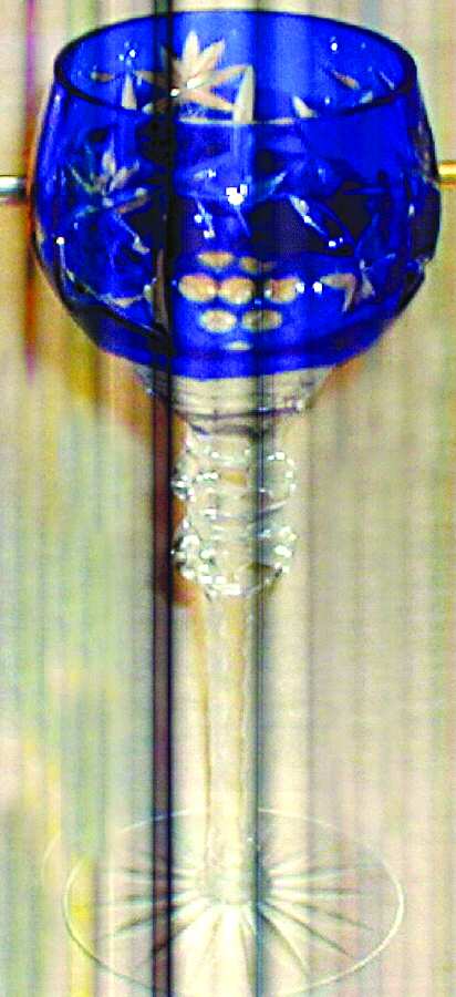 UNK2850 Water Goblet by Unknown Manufacturer-1