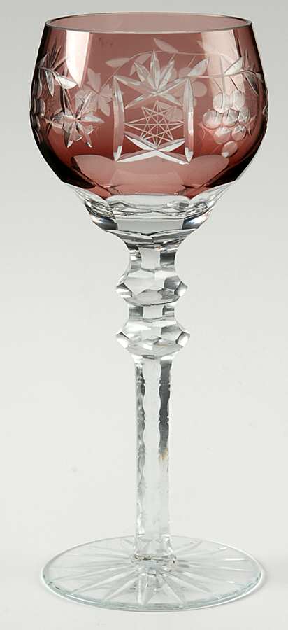 UNK2850 Amethyst Hock Wine by Unknown Manufacturer-1
