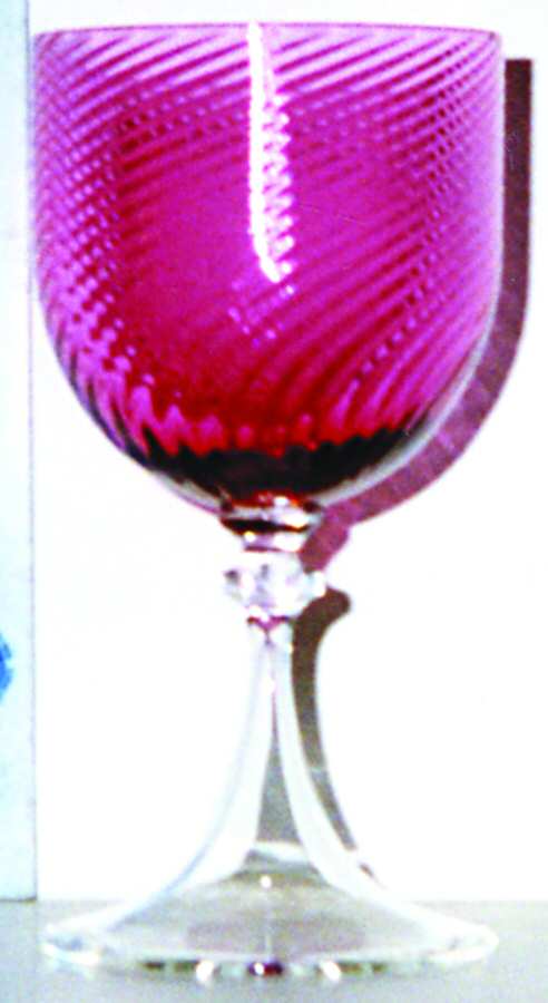 UNK2967 Wine Glass by Unknown Manufacturer-1