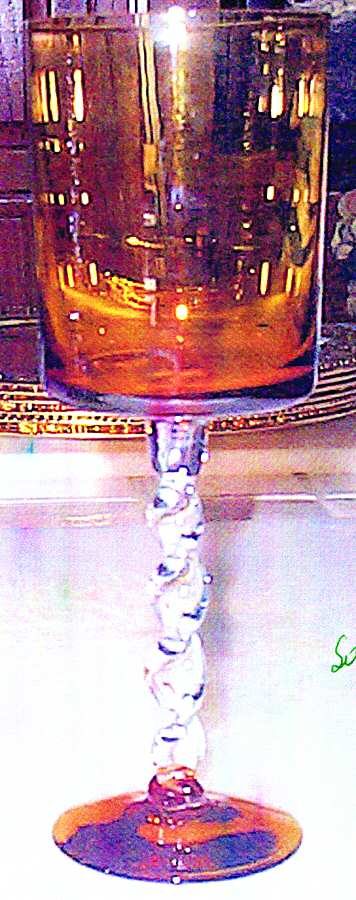 UNK2968AM Wine Glass by Unknown Manufacturer-1