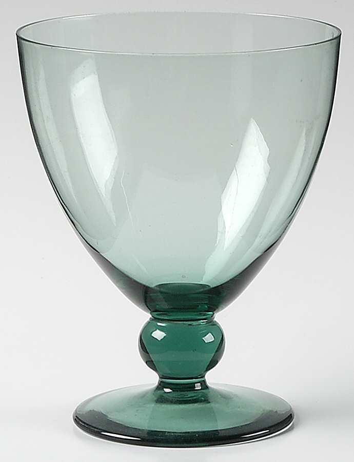 UNK4411 Water Goblet by Unknown Manufacturer-1